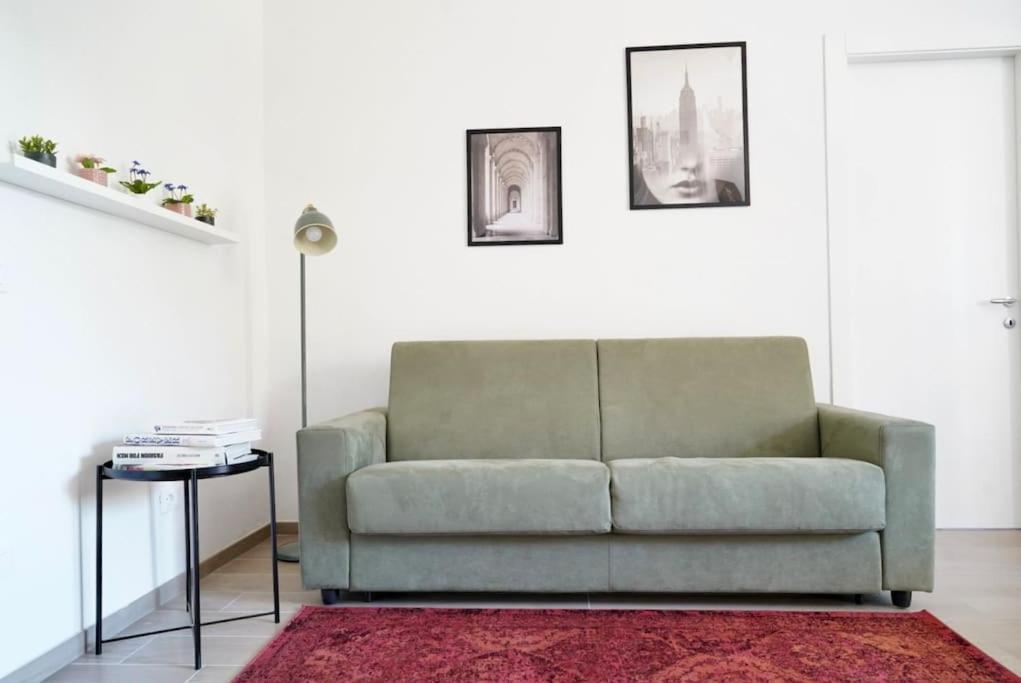 Molinari House Modena Smeraldo "Free Parking" Extérieur photo